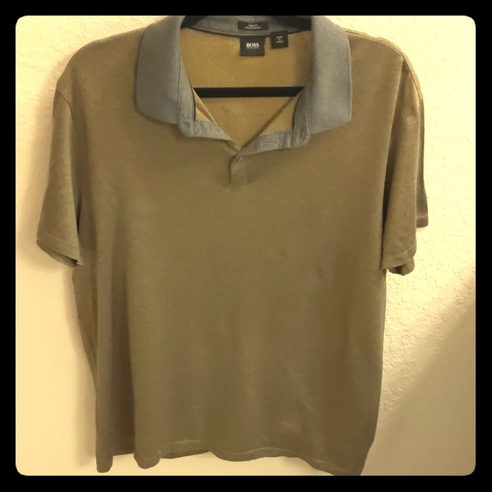 Men's Hugo Boss shirt